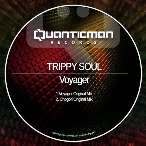 Trippy Soul - Voyager [Q367]
